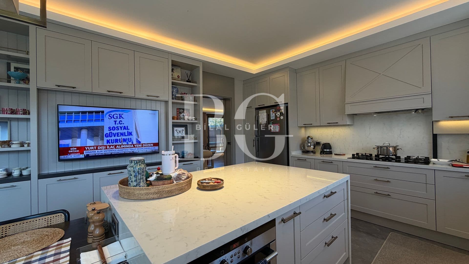 Beykoz Çubuklu Hidiv Evleri’nde Satılık 6+2 Müstakil Villa | 650 m² | Kapalı Otoparklı Prestijli Yaşam 21