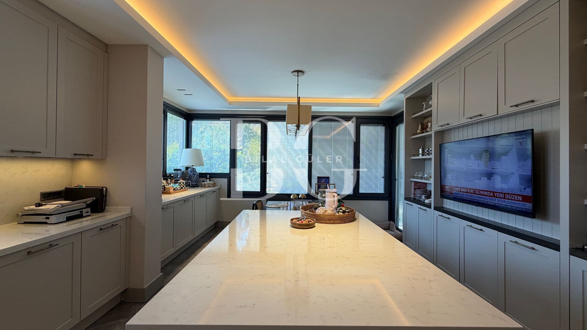 Beykoz Çubuklu Hidiv Evleri’nde Satılık 6+2 Müstakil Villa | 650 m² | Kapalı Otoparklı Prestijli Yaşam 20
