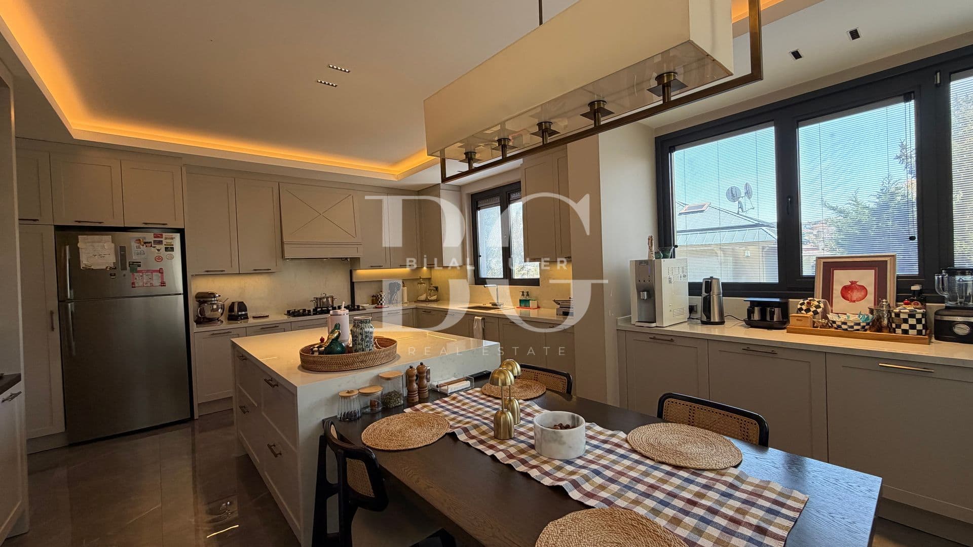 Beykoz Çubuklu Hidiv Evleri’nde Satılık 6+2 Müstakil Villa | 650 m² | Kapalı Otoparklı Prestijli Yaşam 18