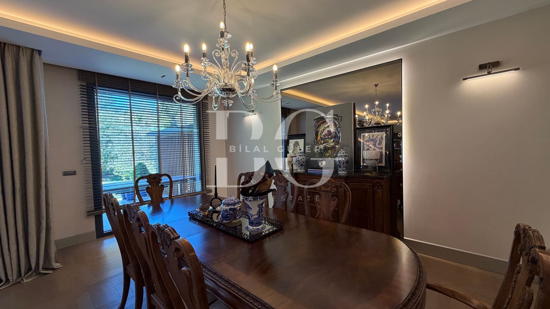 Beykoz Çubuklu Hidiv Evleri’nde Satılık 6+2 Müstakil Villa | 650 m² | Kapalı Otoparklı Prestijli Yaşam 19