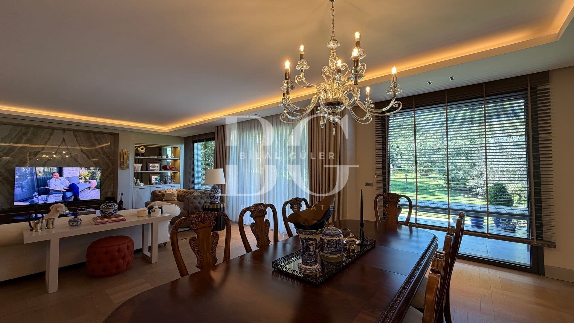 Beykoz Çubuklu Hidiv Evleri’nde Satılık 6+2 Müstakil Villa | 650 m² | Kapalı Otoparklı Prestijli Yaşam 17
