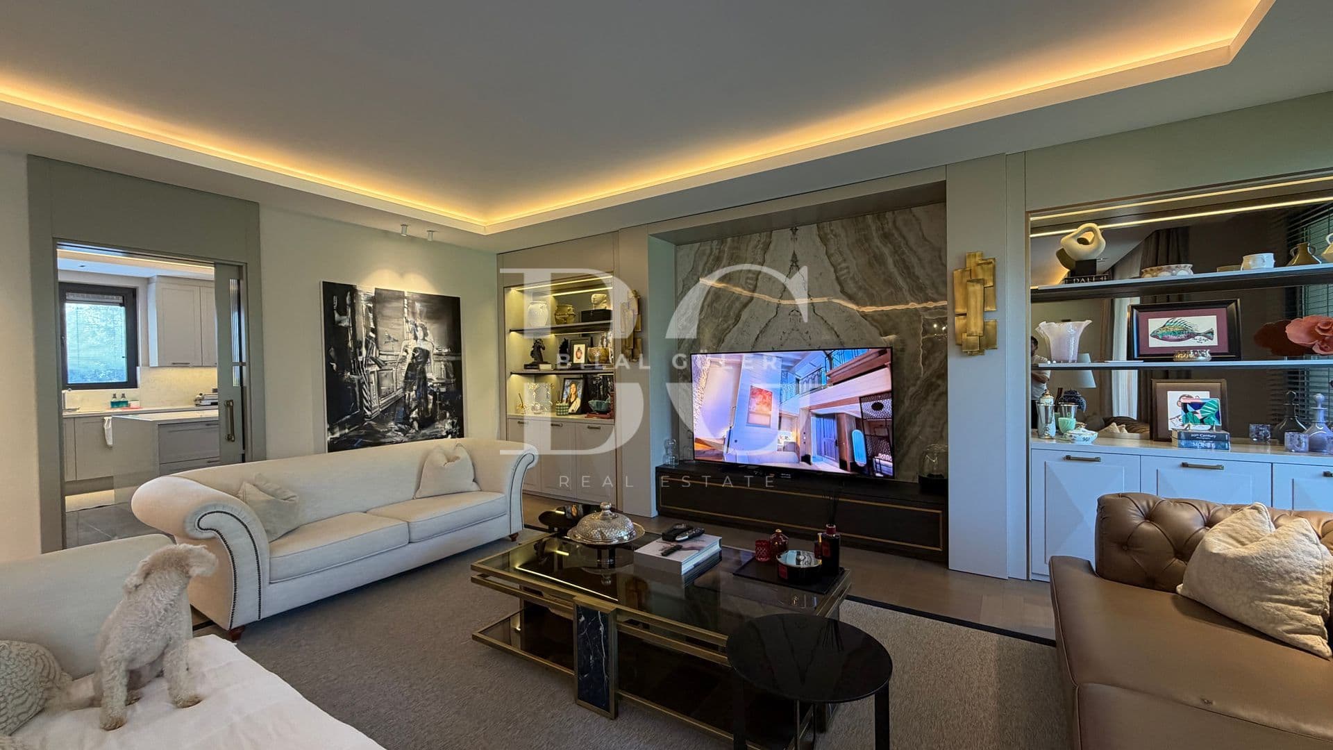 Beykoz Çubuklu Hidiv Evleri’nde Satılık 6+2 Müstakil Villa | 650 m² | Kapalı Otoparklı Prestijli Yaşam 16