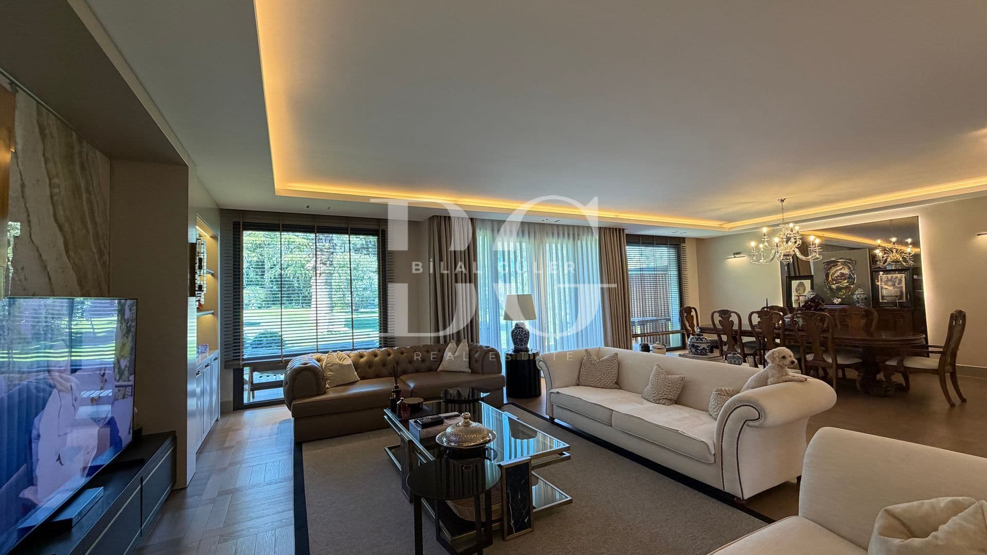 Beykoz Çubuklu Hidiv Evleri’nde Satılık 6+2 Müstakil Villa | 650 m² | Kapalı Otoparklı Prestijli Yaşam 42