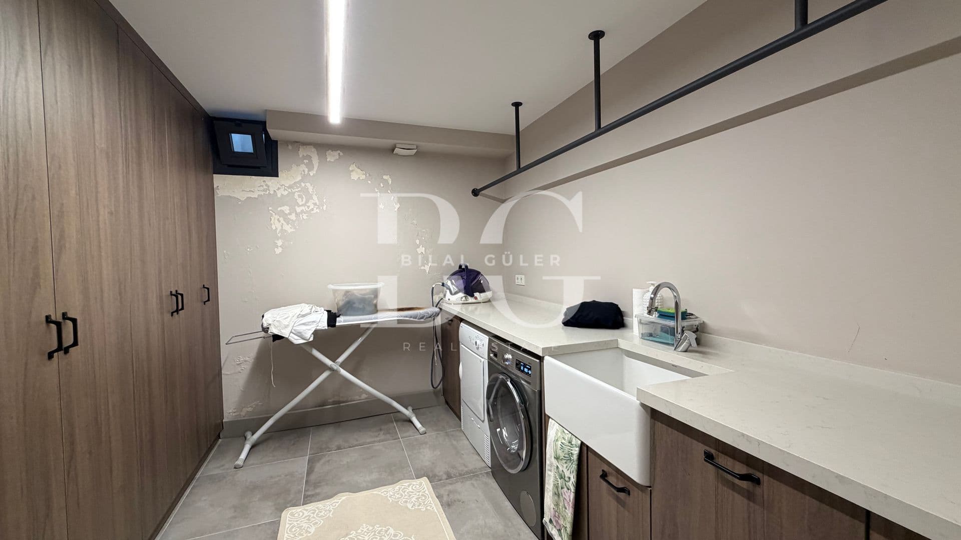 Beykoz Çubuklu Hidiv Evleri’nde Satılık 6+2 Müstakil Villa | 650 m² | Kapalı Otoparklı Prestijli Yaşam 43