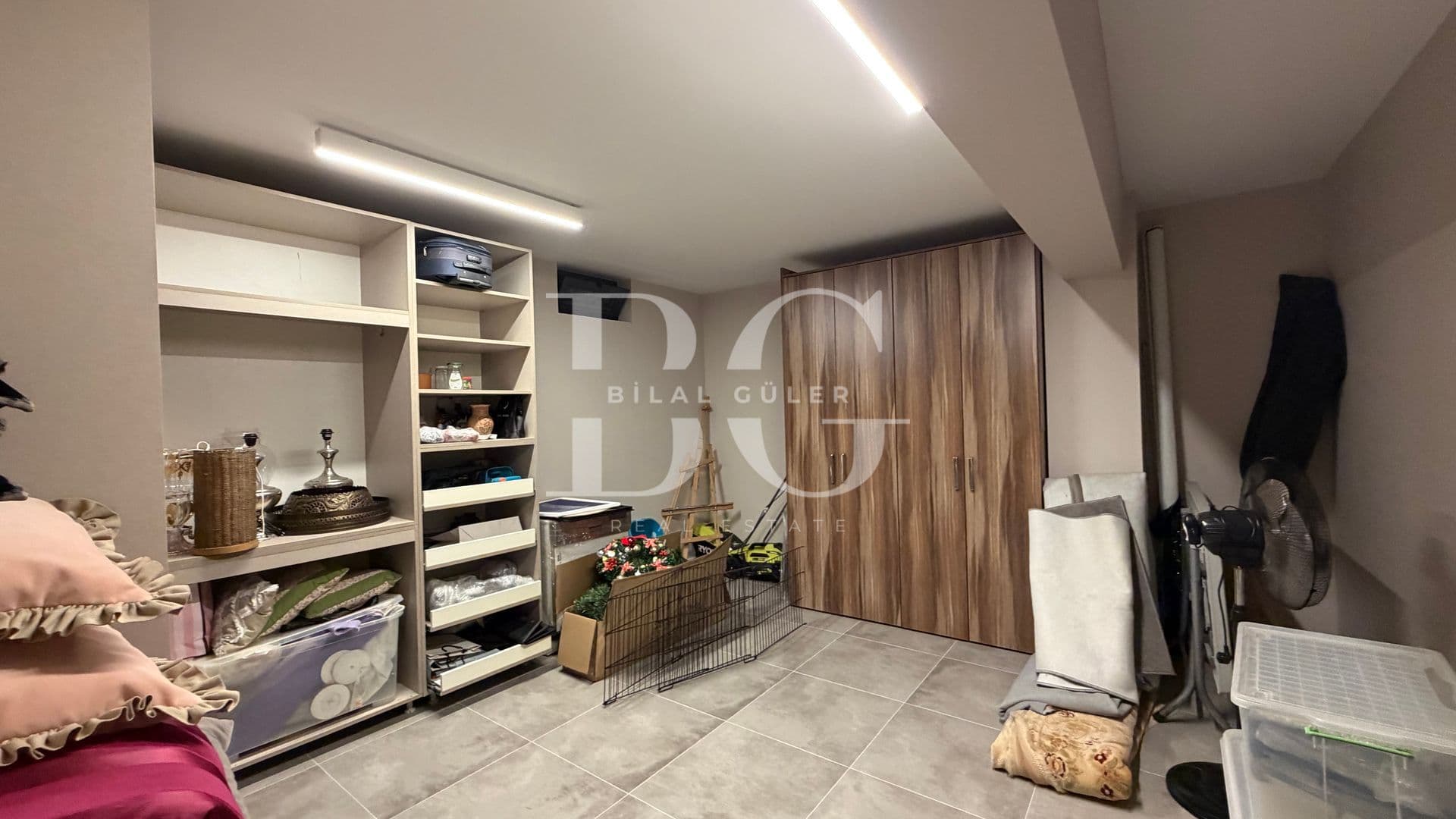 Beykoz Çubuklu Hidiv Evleri’nde Satılık 6+2 Müstakil Villa | 650 m² | Kapalı Otoparklı Prestijli Yaşam 47