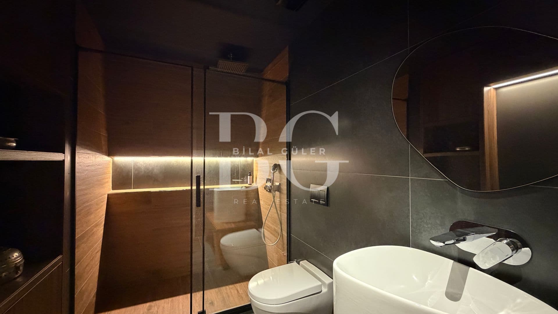 Beykoz Çubuklu Hidiv Evleri’nde Satılık 6+2 Müstakil Villa | 650 m² | Kapalı Otoparklı Prestijli Yaşam 45