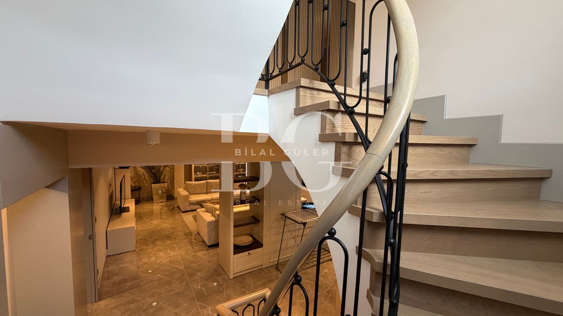 Beykoz Çubuklu Hidiv Evleri’nde Satılık 6+2 Müstakil Villa | 650 m² | Kapalı Otoparklı Prestijli Yaşam 49