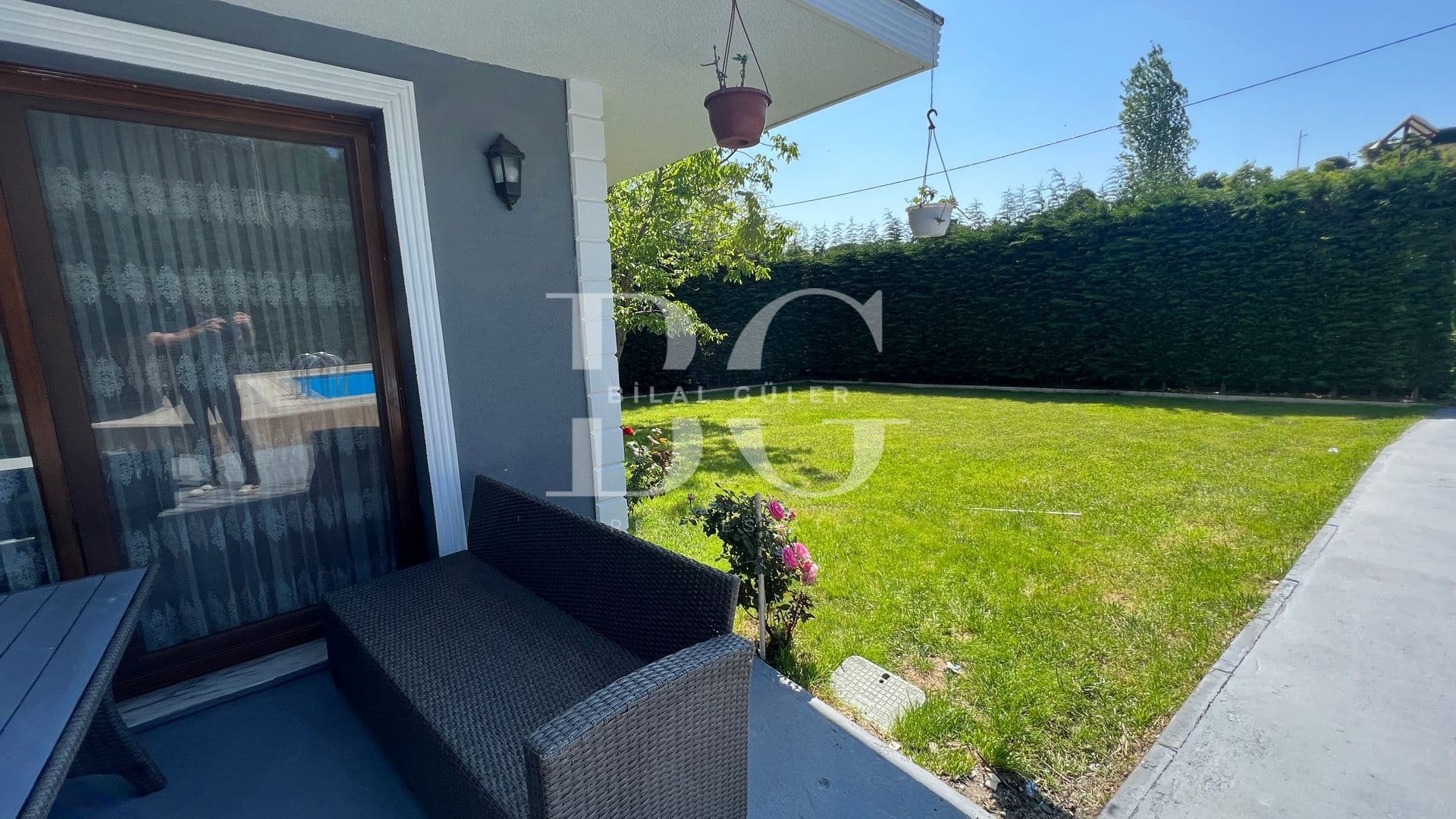 Beykoz Çavuşbaşında Satılık Havuzlu 4+2 Dubleks Villa 5