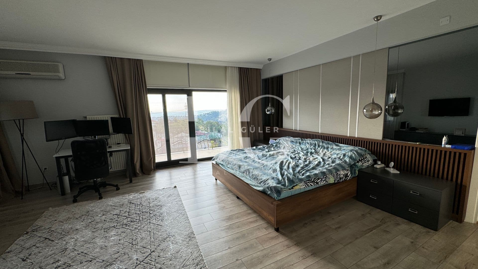 ACARKENT'TE ÖNÜ AÇIK HAVUZLU SATILIK VİLLA.. 25