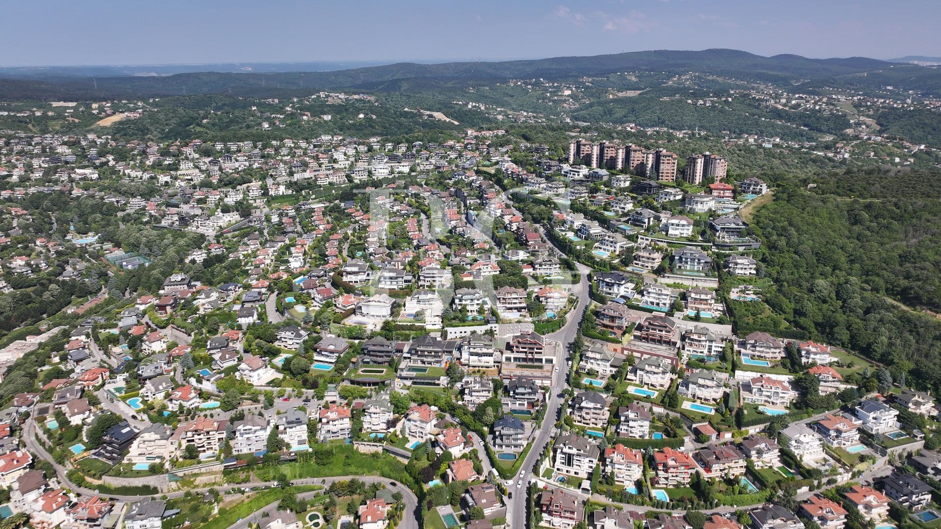 ACARKENT’TE Ultra Lüks Satılık Villa 3