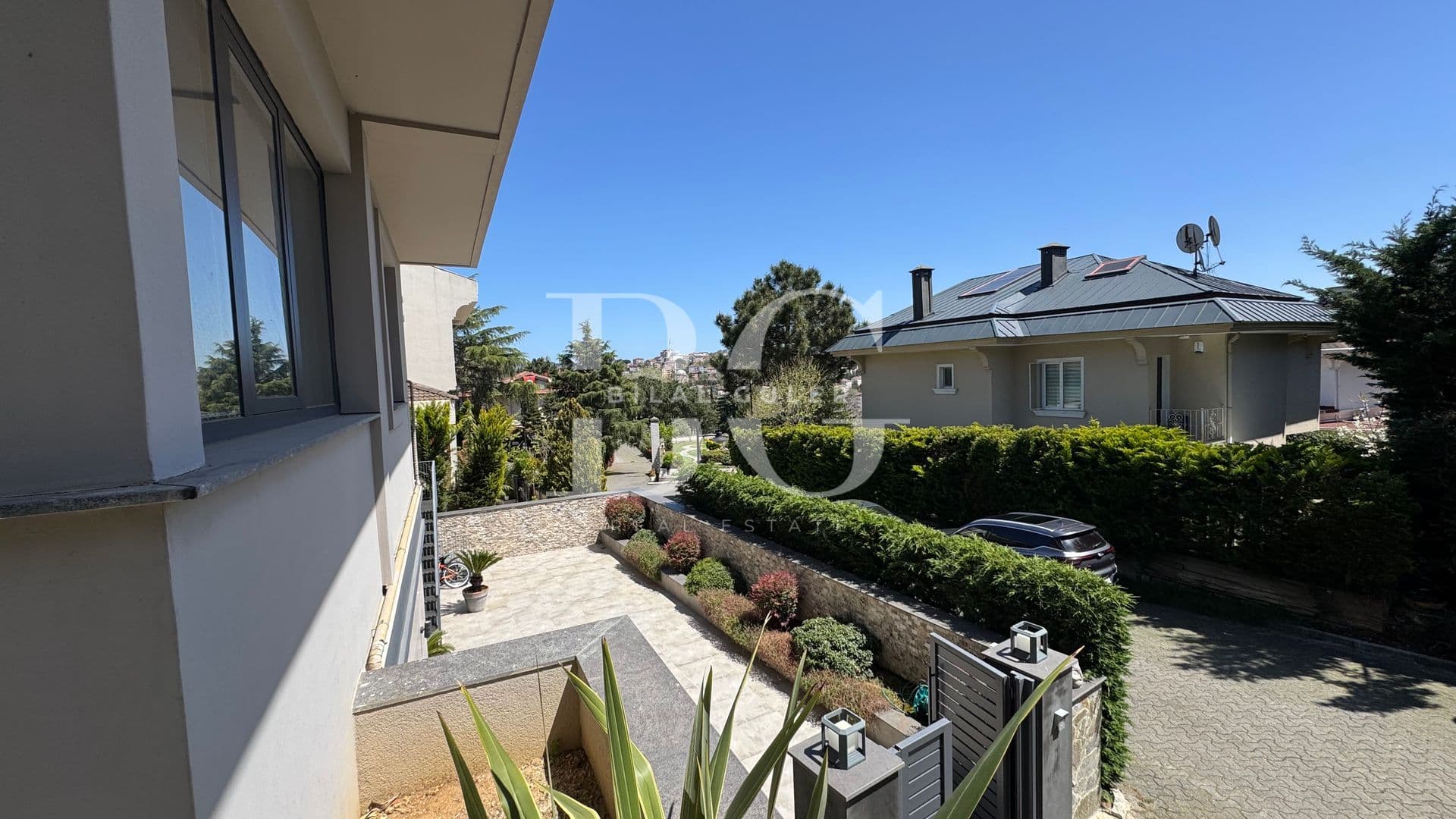 Beykoz Çubuklu Hidiv Evleri’nde Satılık 6+2 Müstakil Villa | 650 m² | Kapalı Otoparklı Prestijli Yaşam 4