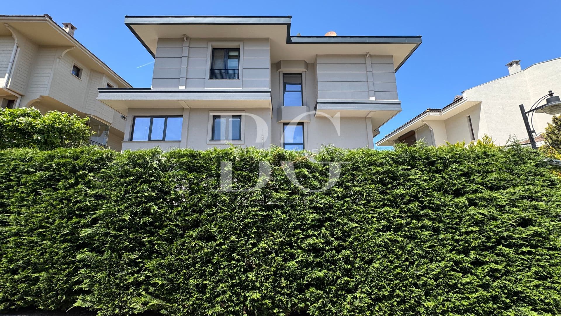 Beykoz Çubuklu Hidiv Evleri’nde Satılık 6+2 Müstakil Villa | 650 m² | Kapalı Otoparklı Prestijli Yaşam 7