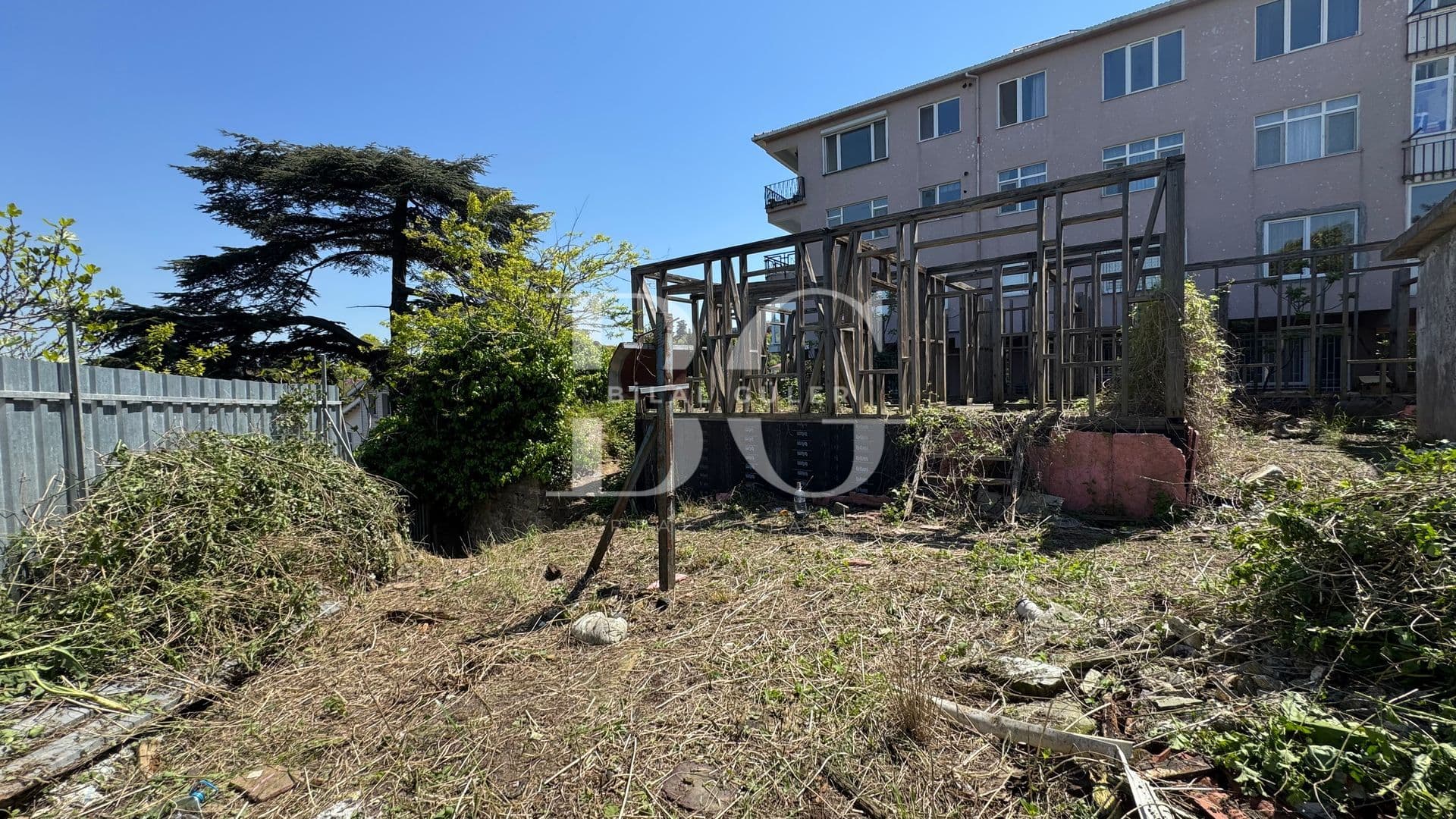 Beylerbeyinde Ruhsatı Hazır Köşk Projesi | 380 m² Bahçeli 14