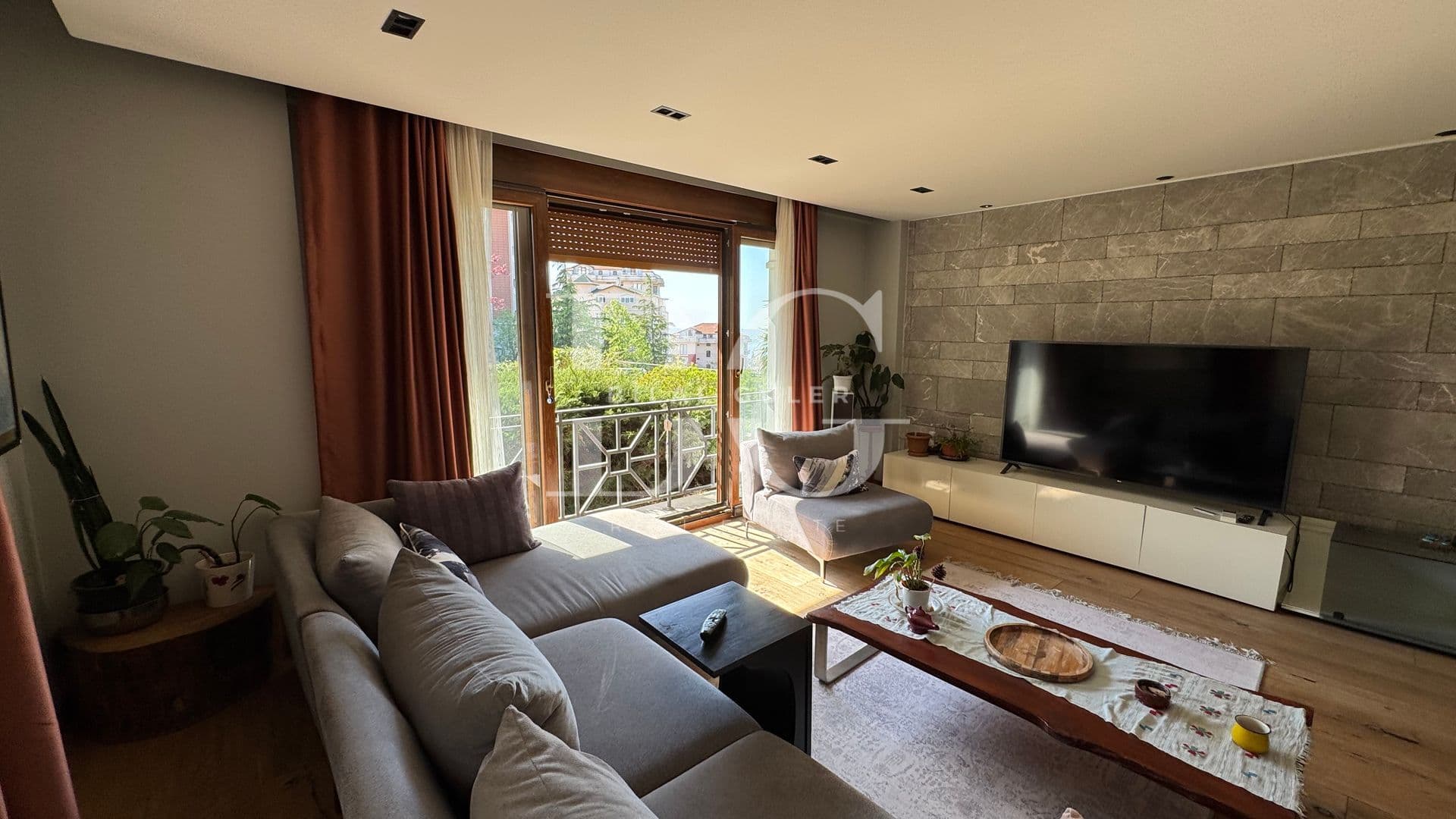 Paşagarden Sitesi’nde Full Eşyalı Modern 3+1 Bahçe Dubleksi | Boğaz Manzaralı 10