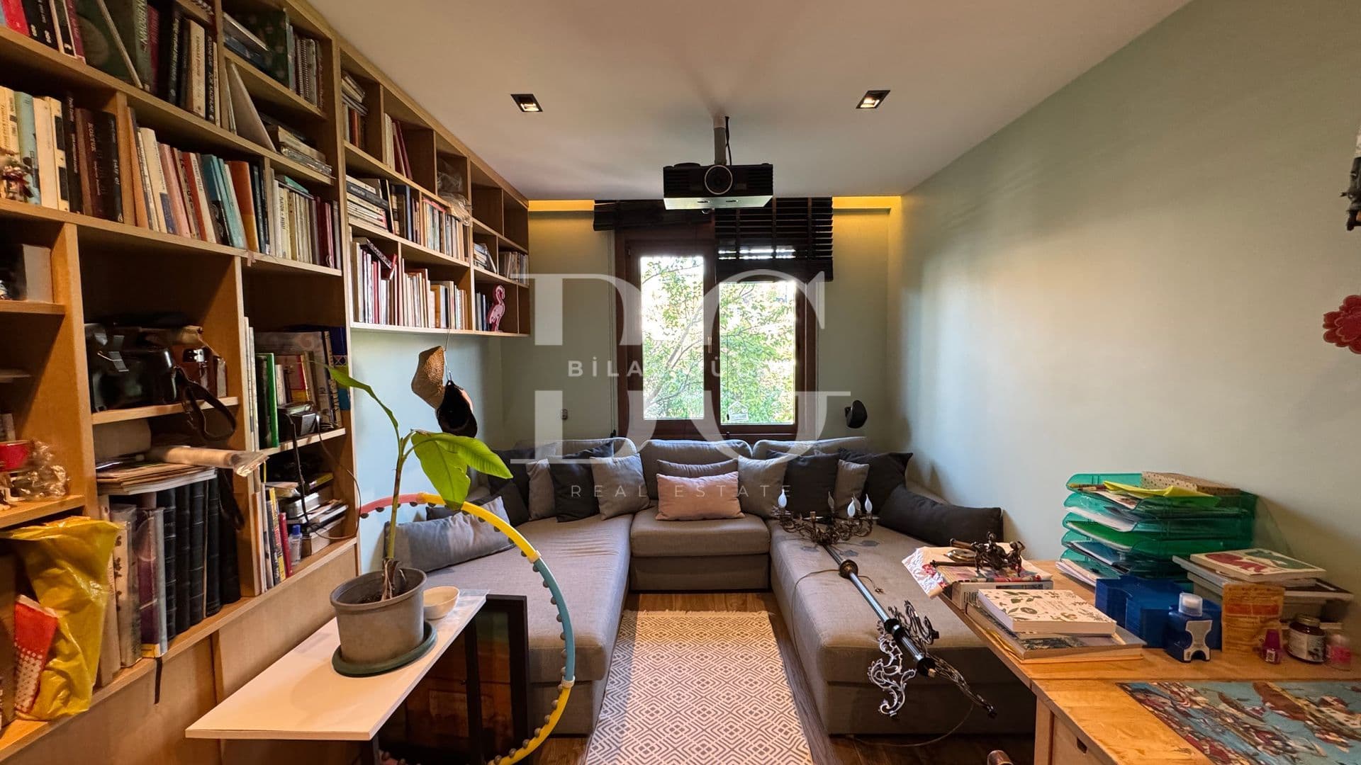 Paşagarden Sitesi’nde Full Eşyalı Modern 3+1 Bahçe Dubleksi | Boğaz Manzaralı 17