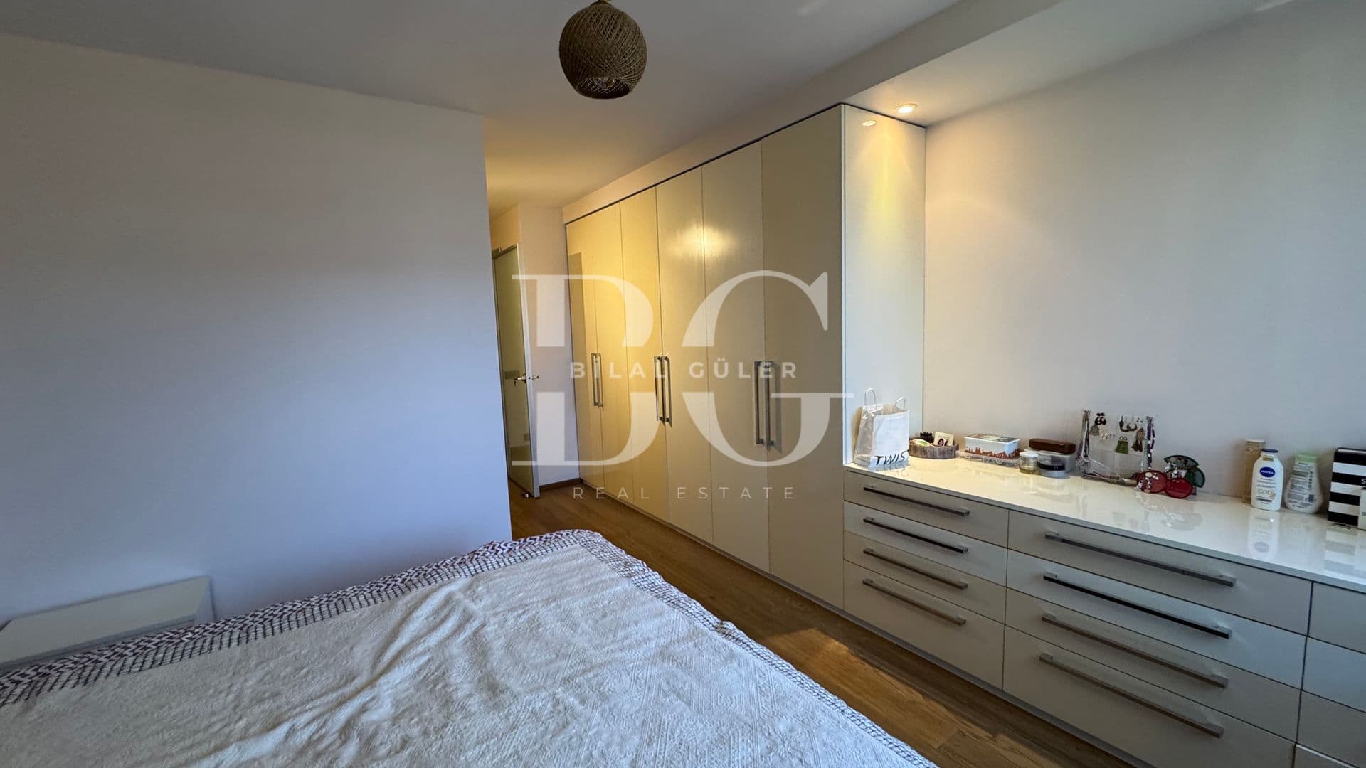 Paşagarden Sitesi’nde Full Eşyalı Modern 3+1 Bahçe Dubleksi | Boğaz Manzaralı 18