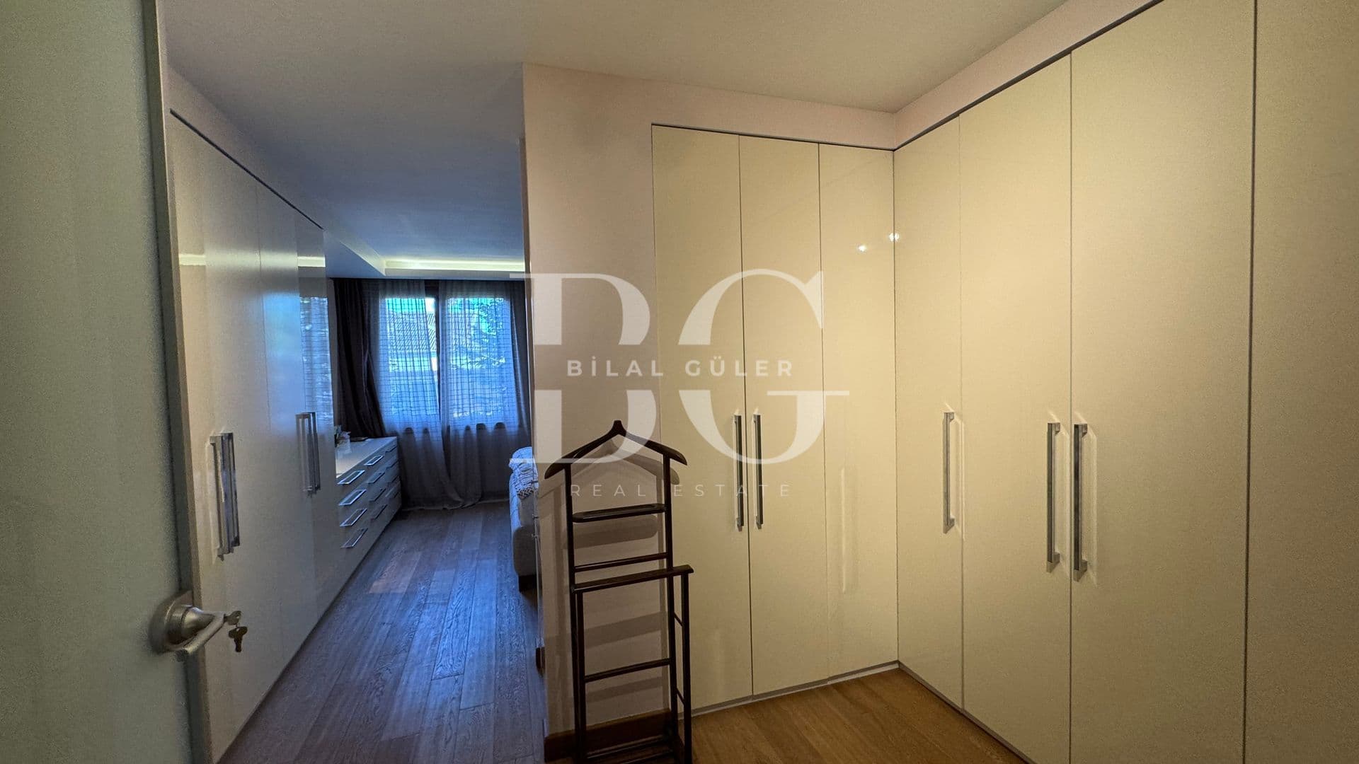 Paşagarden Sitesi’nde Full Eşyalı Modern 3+1 Bahçe Dubleksi | Boğaz Manzaralı 21