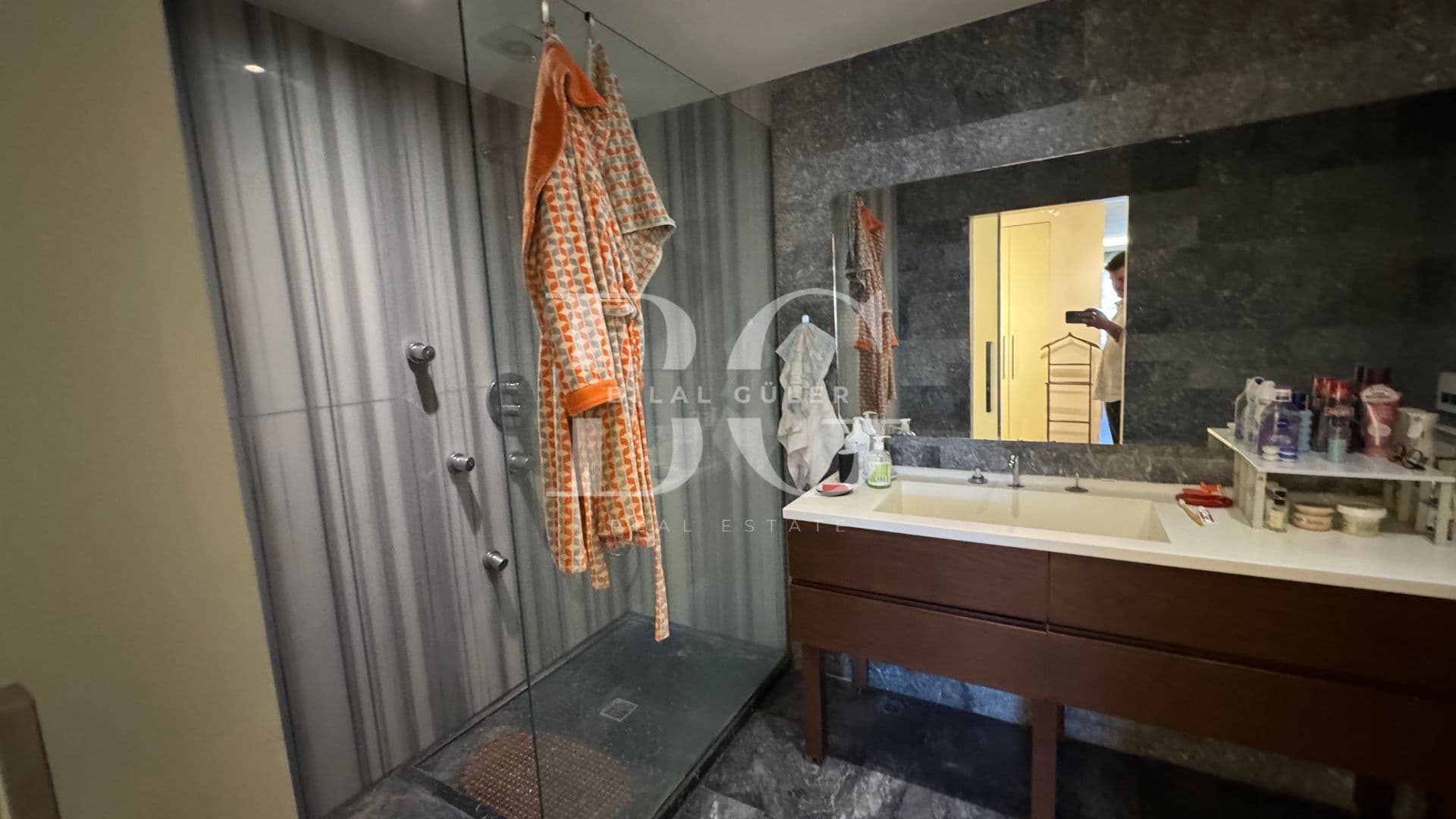 Paşagarden Sitesi’nde Full Eşyalı Modern 3+1 Bahçe Dubleksi | Boğaz Manzaralı 23