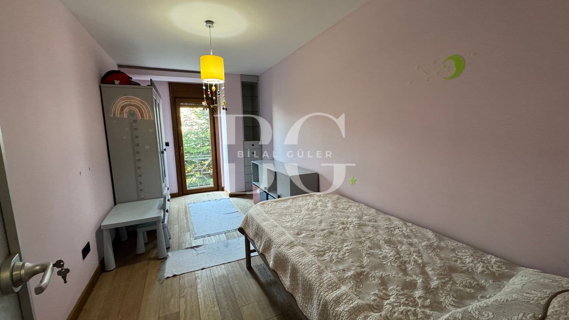 Paşagarden Sitesi’nde Full Eşyalı Modern 3+1 Bahçe Dubleksi | Boğaz Manzaralı 24