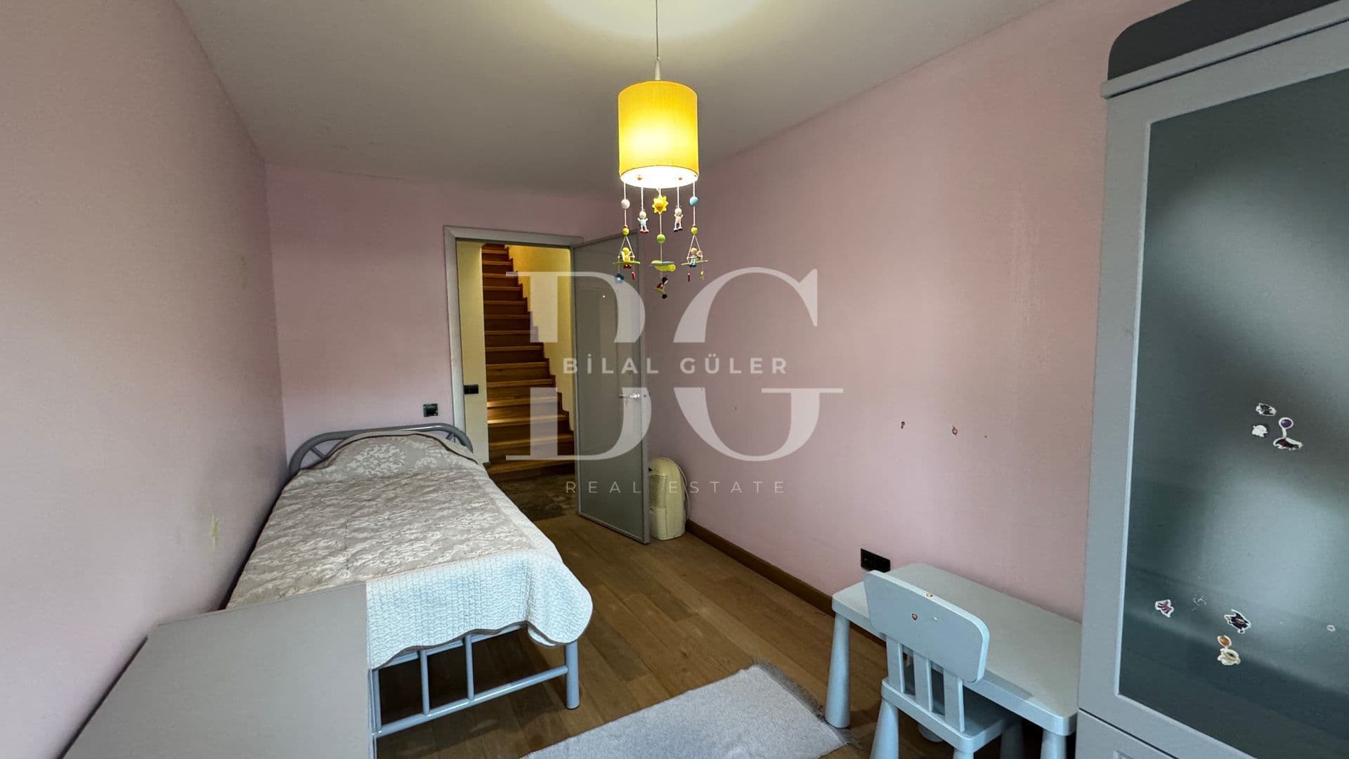 Paşagarden Sitesi’nde Full Eşyalı Modern 3+1 Bahçe Dubleksi | Boğaz Manzaralı 26