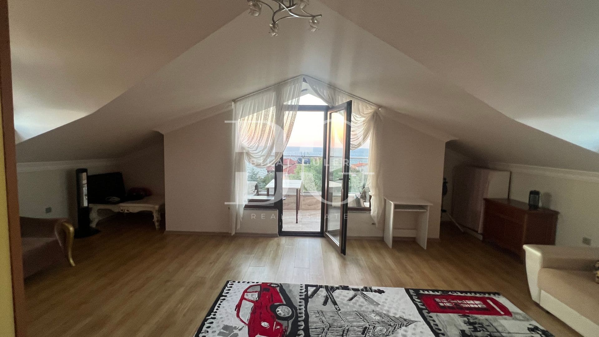 Rivada Büyük Bahçeli, Deniz Manzaralı Müstakil Kiralık Villa 11