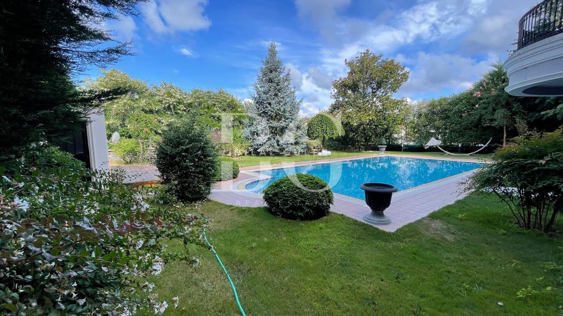 ACARKENT’TE DÜZ GİRİŞLİ B REVİZYON TİPİ SATILIK VİLLA 11