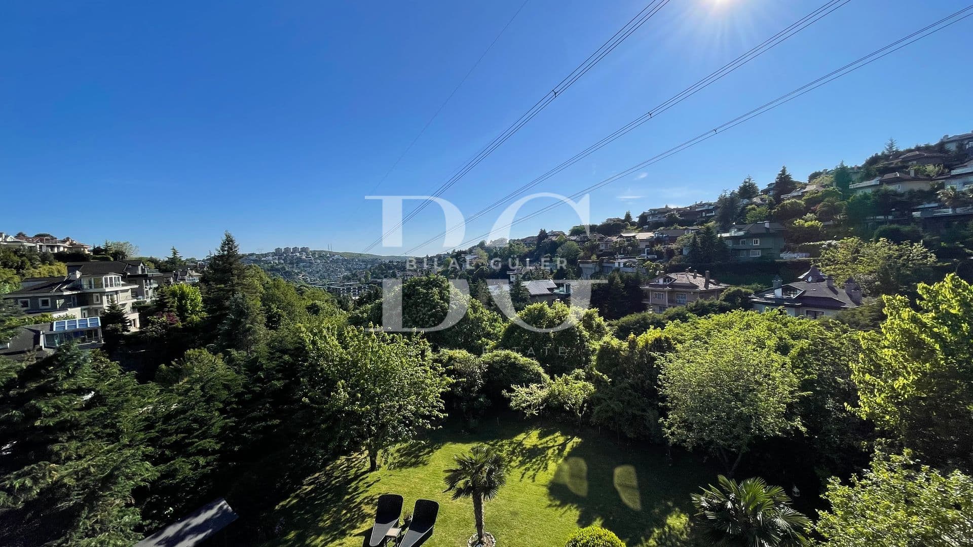 ACARKENT’TE 1150 M² ARSA İÇİNDE ÖZEL HAVUZLU 5+2 SATILIK VİLLA 18