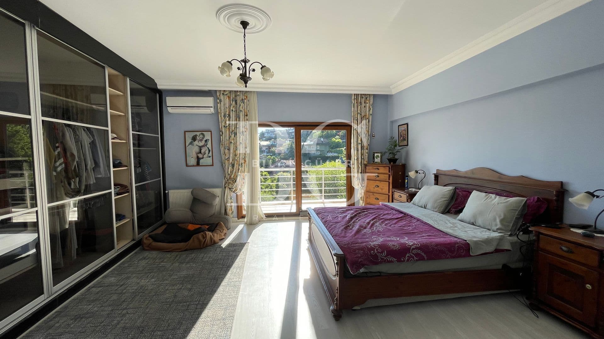 ACARKENT’TE 1150 M² ARSA İÇİNDE ÖZEL HAVUZLU 5+2 SATILIK VİLLA 15