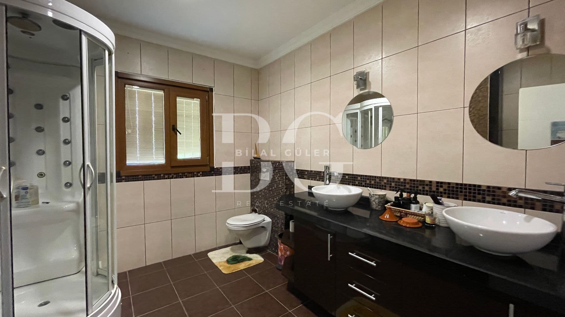 ACARKENT’TE 1150 M² ARSA İÇİNDE ÖZEL HAVUZLU 5+2 SATILIK VİLLA 16