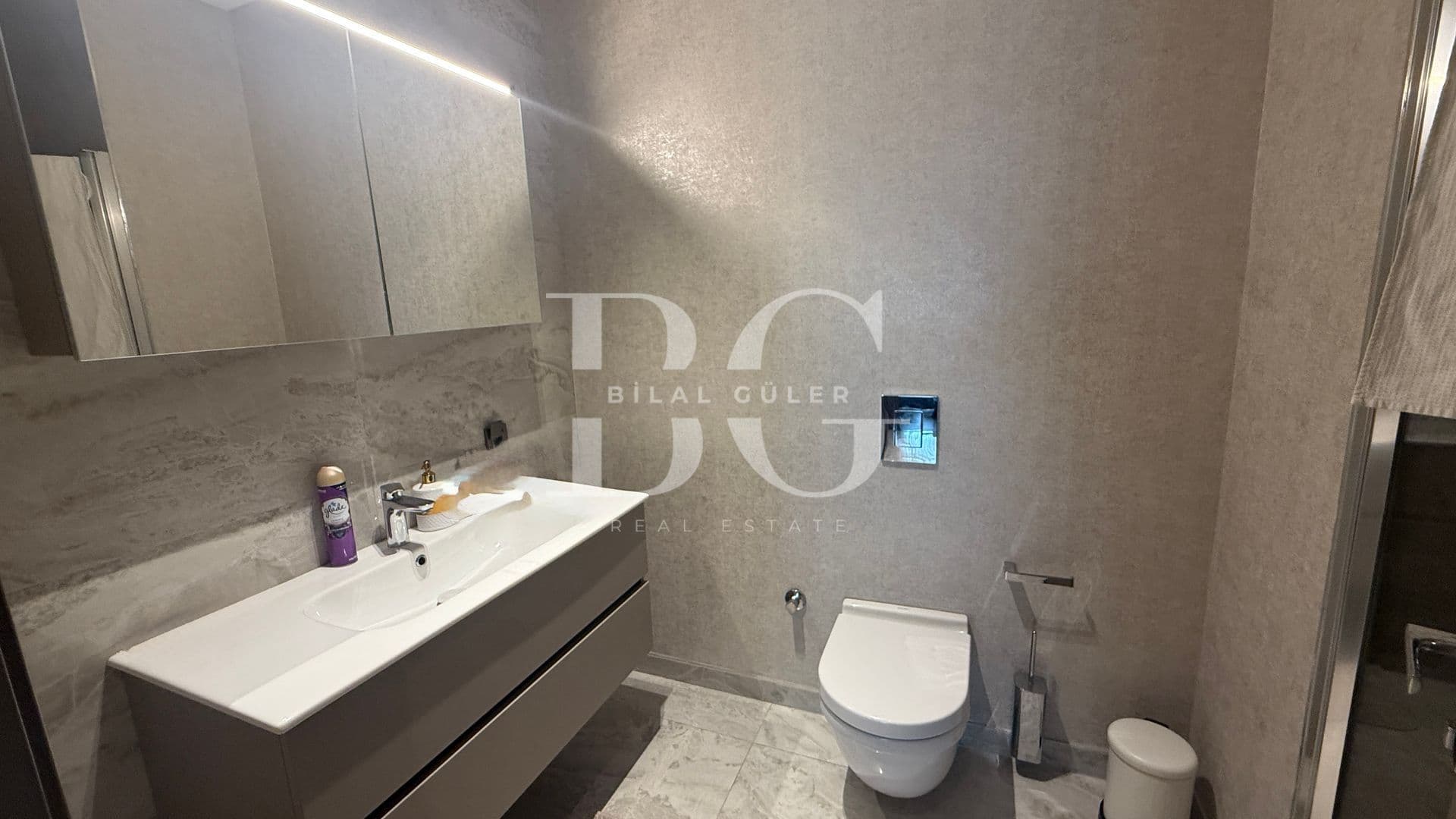 ACARKENT ACARVERDE’DE 3+1 EŞYALI LÜKS KİRALIK DAİRE 12