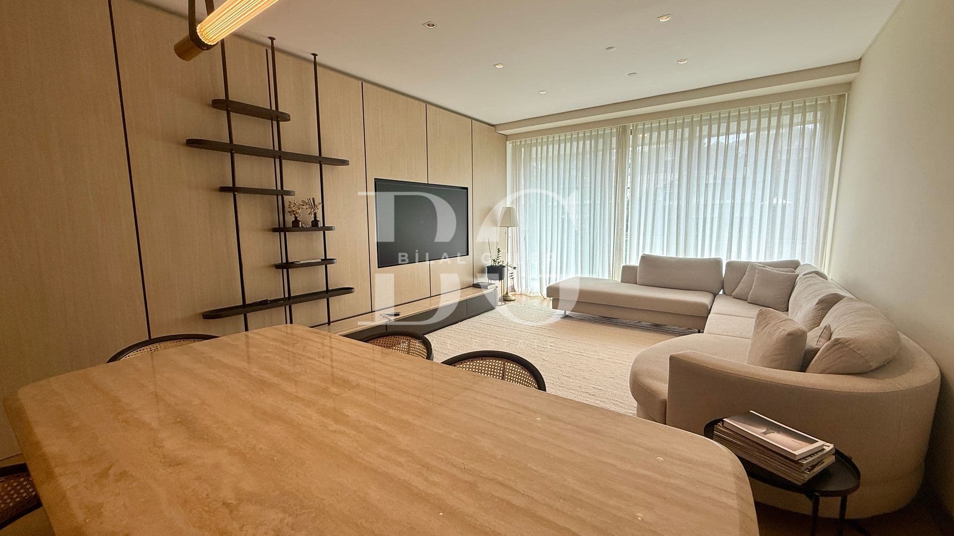 ACARKENT ACARVERDE’DE 3+1 EŞYALI LÜKS KİRALIK DAİRE 9