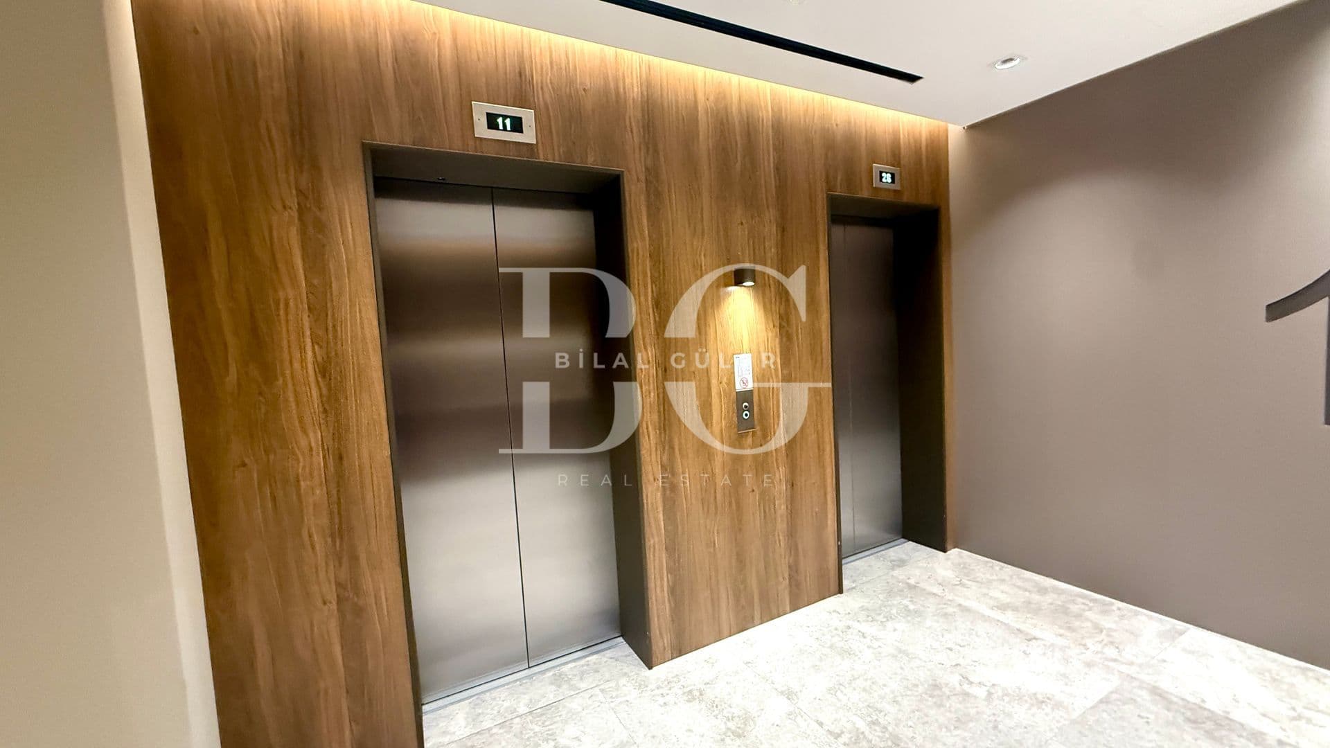 ACARKENT ACARVERDE’DE 3+1 EŞYALI LÜKS KİRALIK DAİRE 3