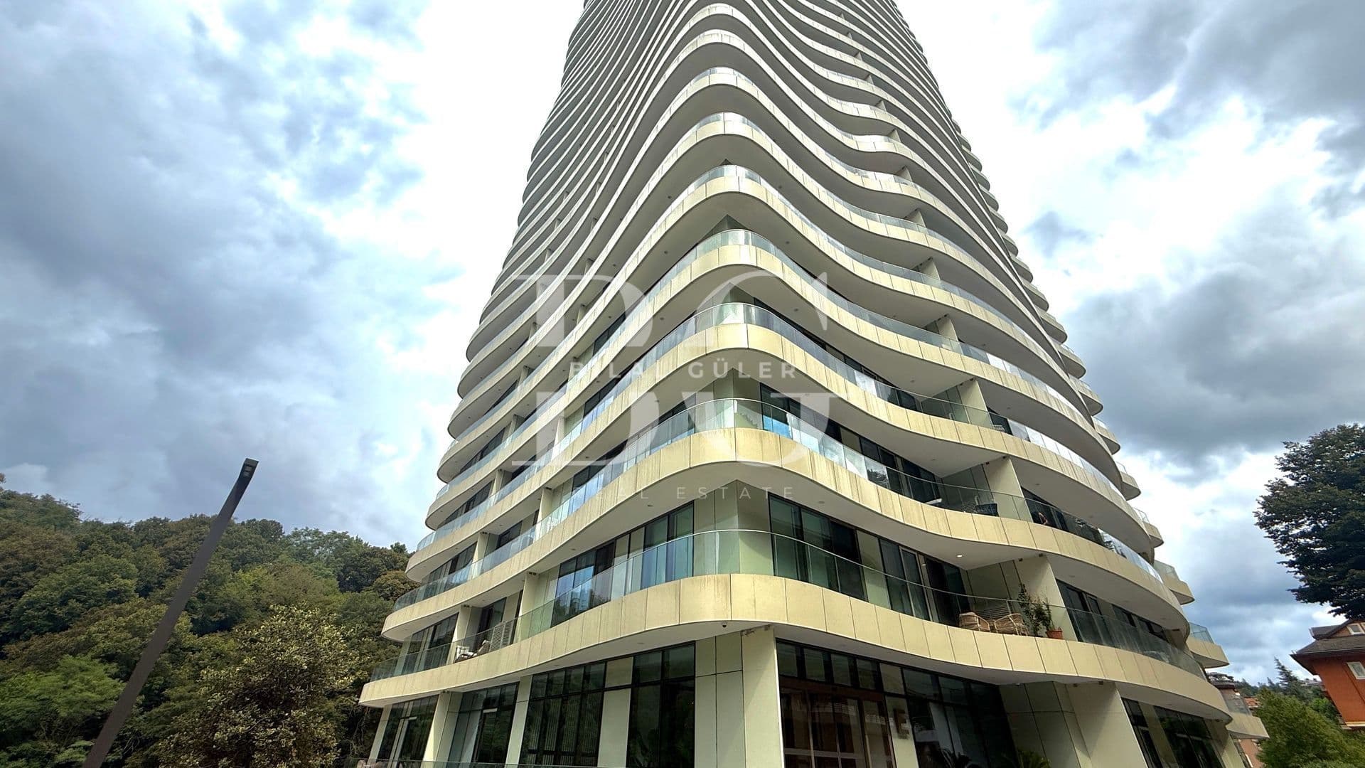 ACARKENT ACARVERDE’DE 3+1 EŞYALI LÜKS KİRALIK DAİRE 1