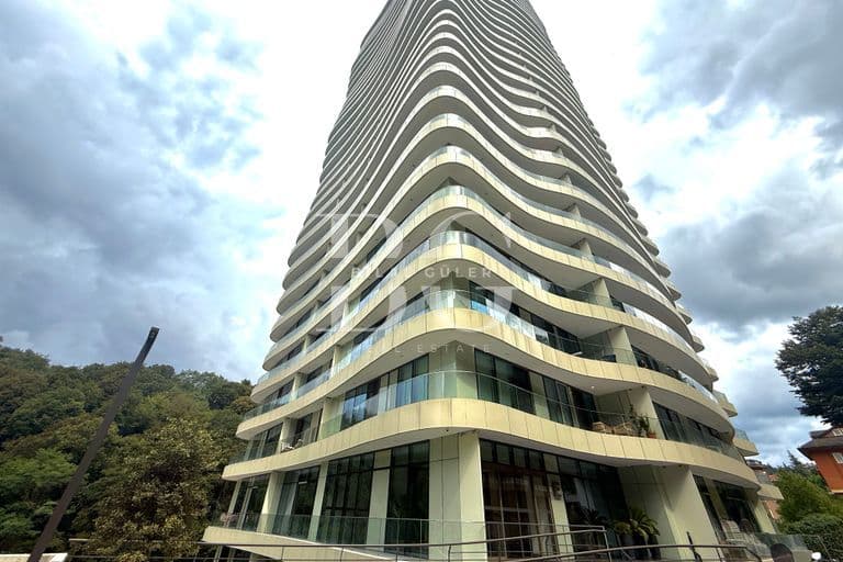 ACARKENT ACARVERDE’DE 3+1 EŞYALI LÜKS KİRALIK DAİRE