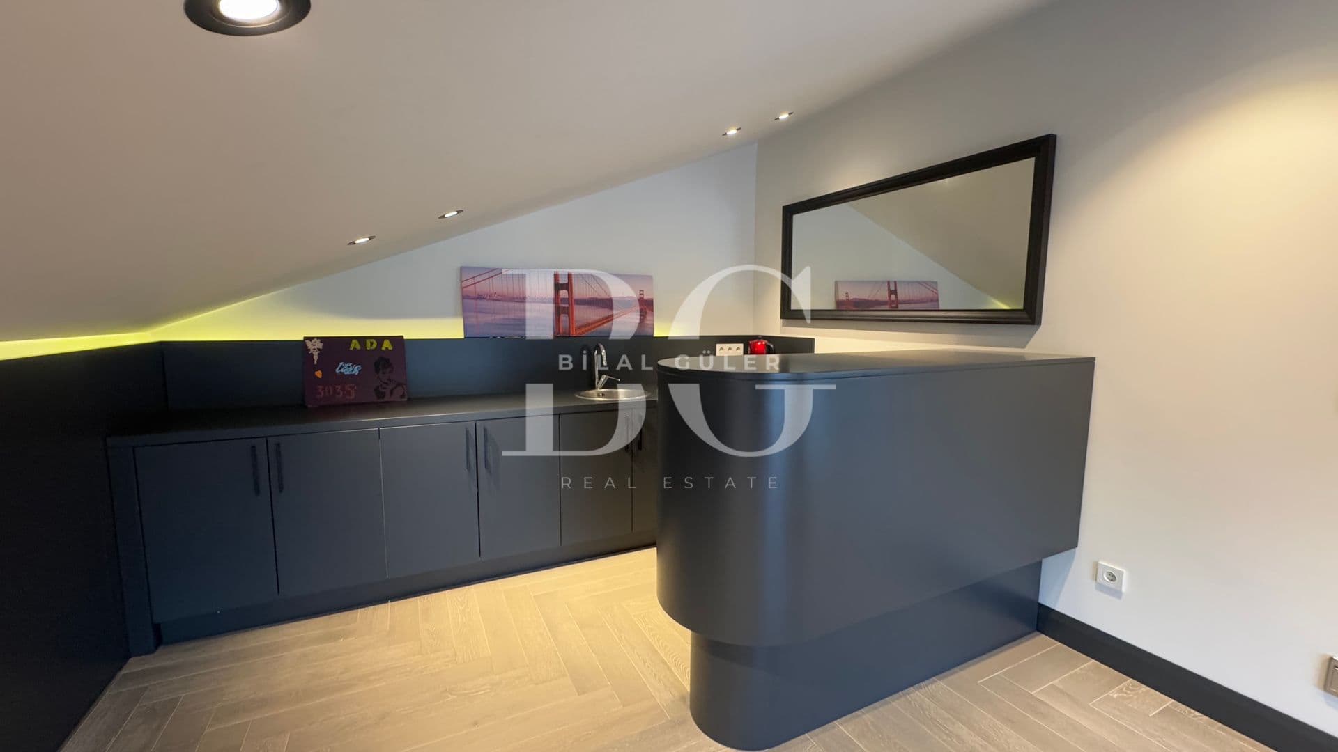 ACARKENT’TE Ultra Lüks Satılık Villa 5