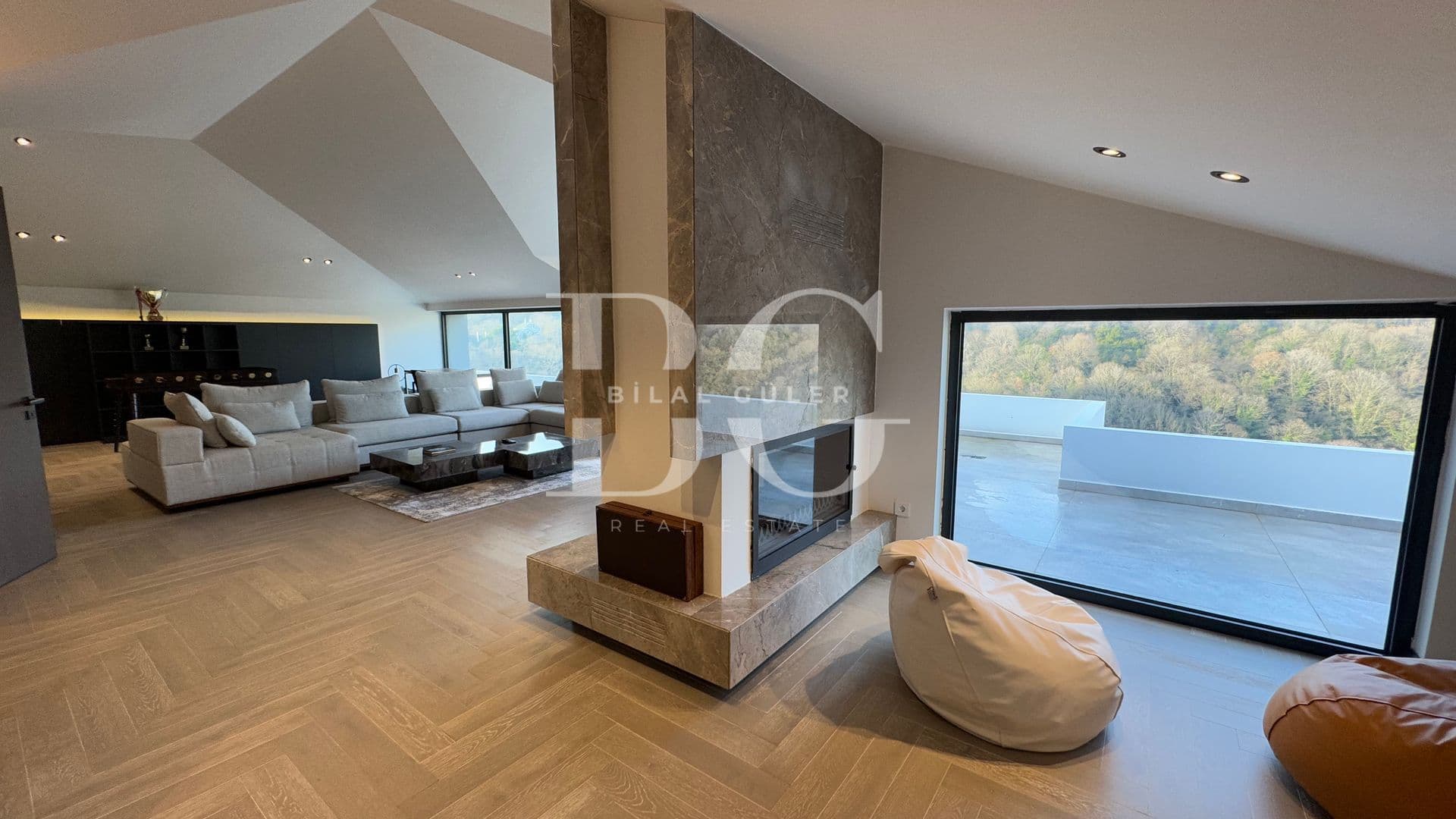 ACARKENT’TE Ultra Lüks Satılık Villa 6