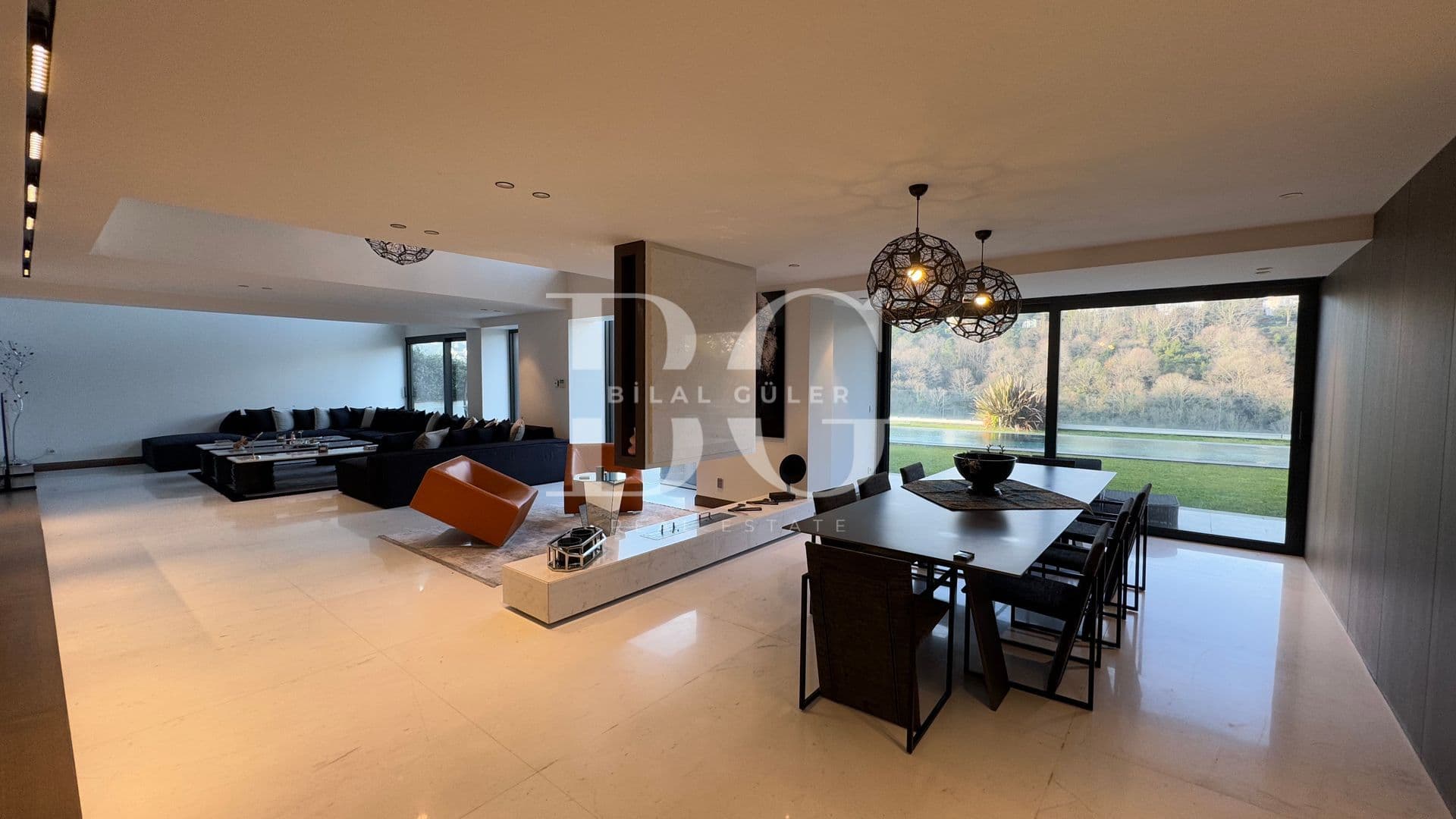 ACARKENT’TE Ultra Lüks Satılık Villa 15