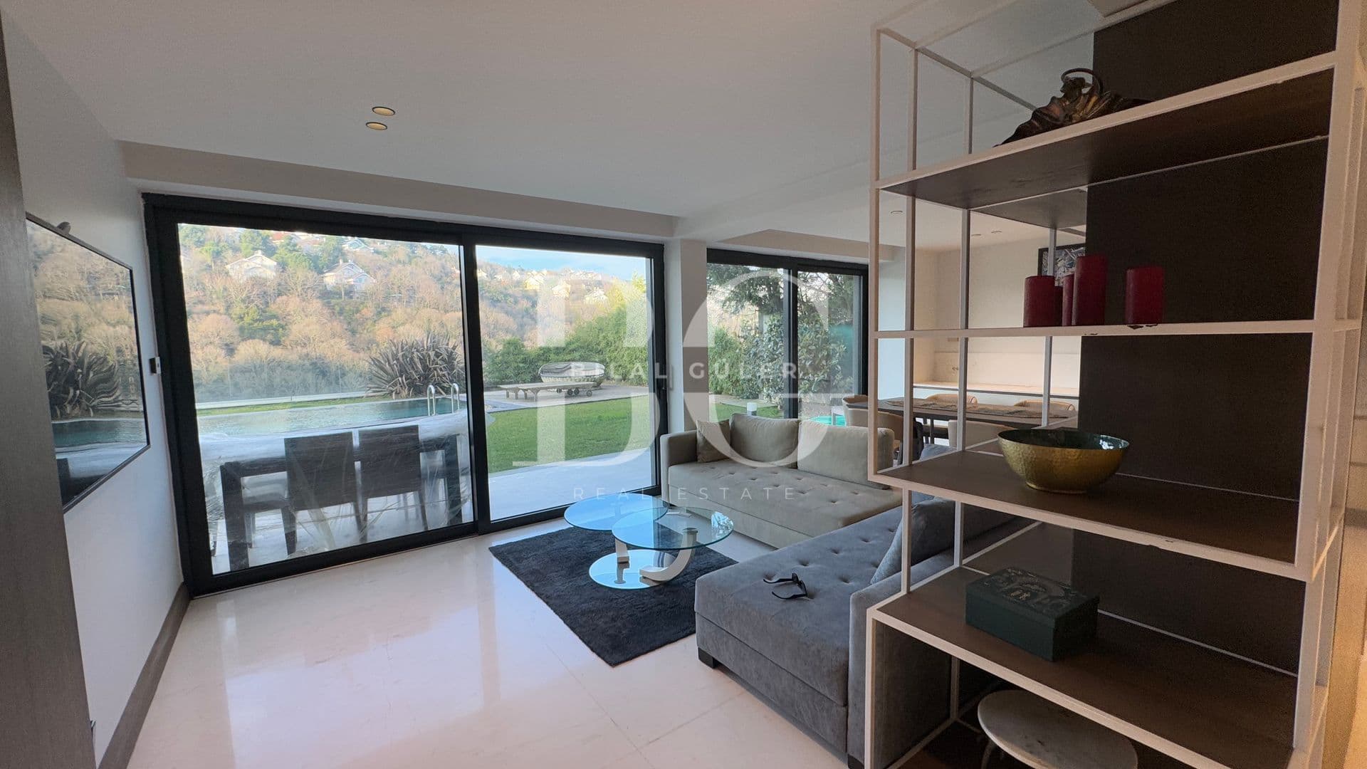 ACARKENT’TE Ultra Lüks Satılık Villa 17