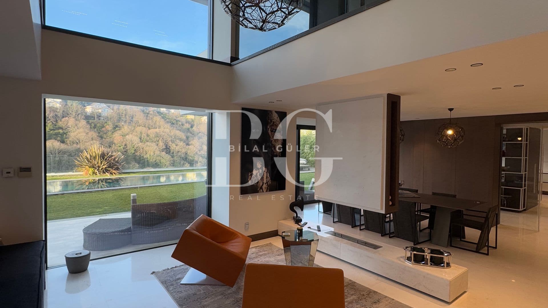 ACARKENT’TE Ultra Lüks Satılık Villa 19