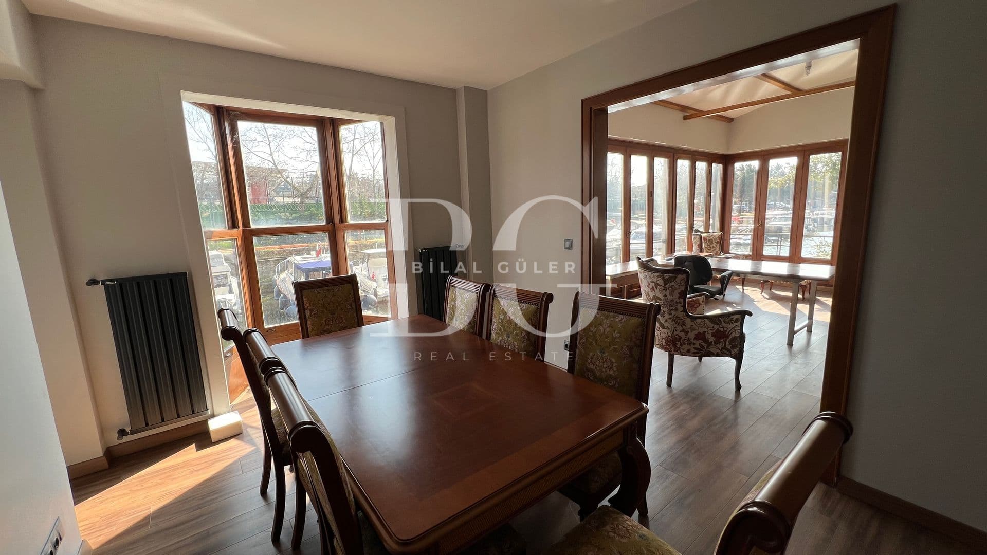 Beykoz Anadolu Hisarında Eşsiz Rıhtımlı Dere Yalısı 20