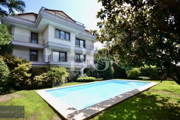 ACARKENT C KAPIYA YAKIN | HAVUZLU | ASANSÖRLÜ | C TİPİ VİLLA