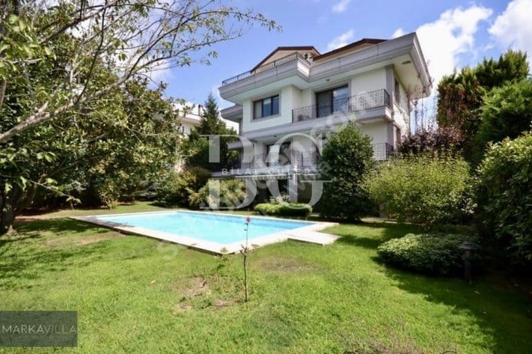 ACARKENT C KAPIYA YAKIN | HAVUZLU | ASANSÖRLÜ | C TİPİ VİLLA 3