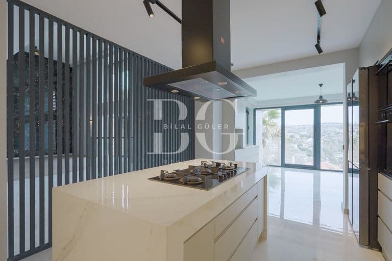 ACARKENT’TE SATILIK ULTRA MODERN VİLLA 8