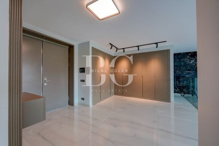 ACARKENT’TE SATILIK ULTRA MODERN VİLLA 13