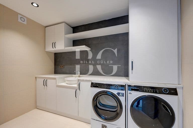 ACARKENT’TE SATILIK ULTRA MODERN VİLLA 19