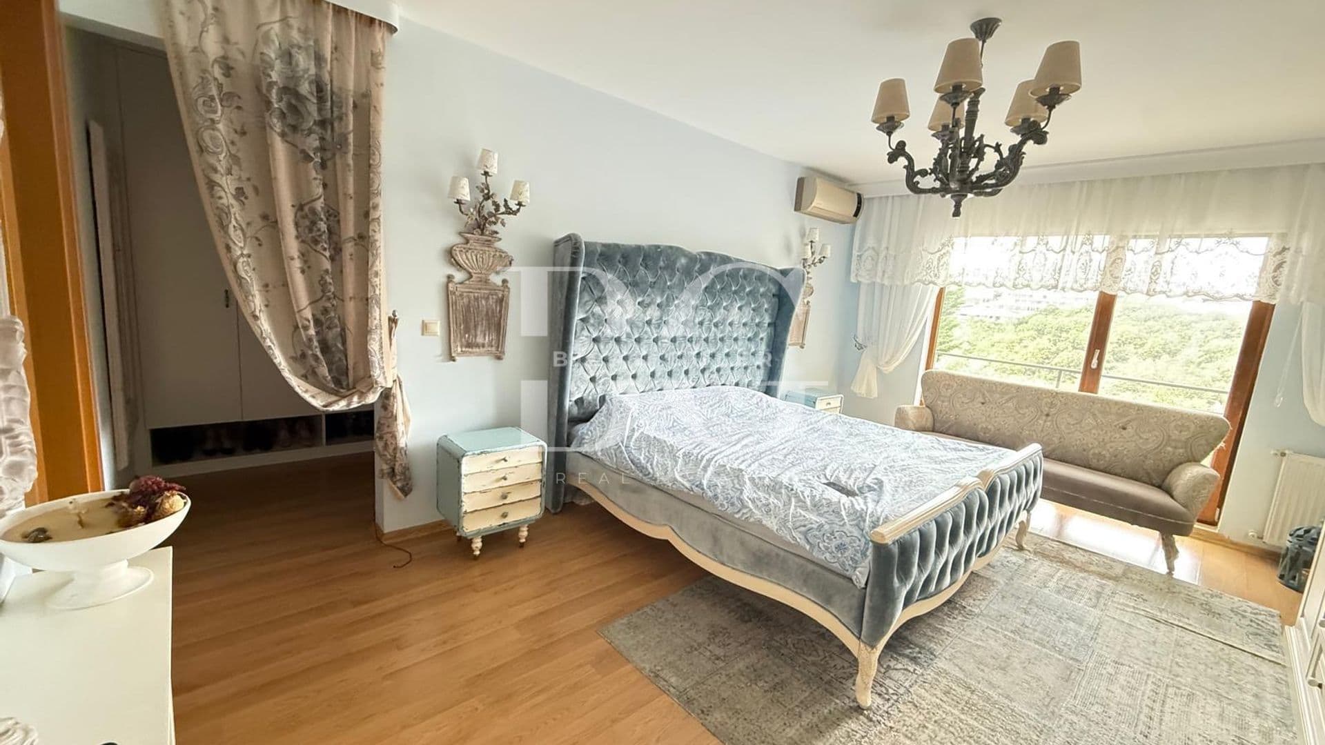 ACARKENT'TE SATILIK KONAKLAR MANZARALI HAVUZLU BAHÇE DUBLEKS 15