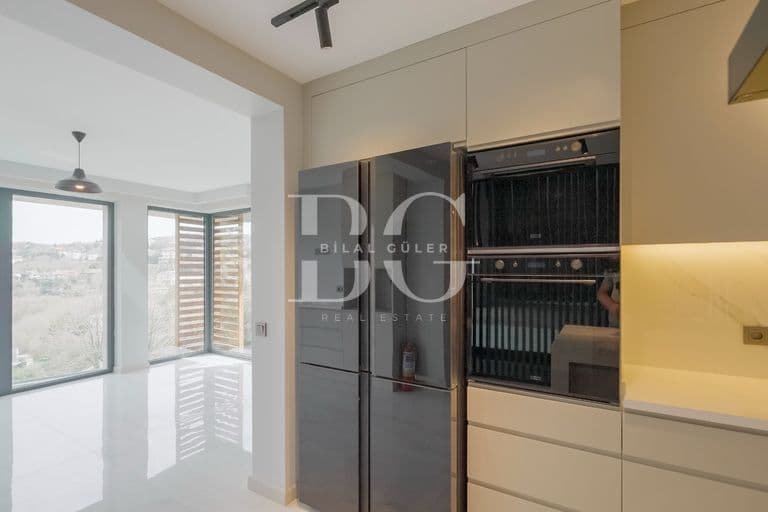 ACARKENT’TE SATILIK ULTRA MODERN VİLLA 9