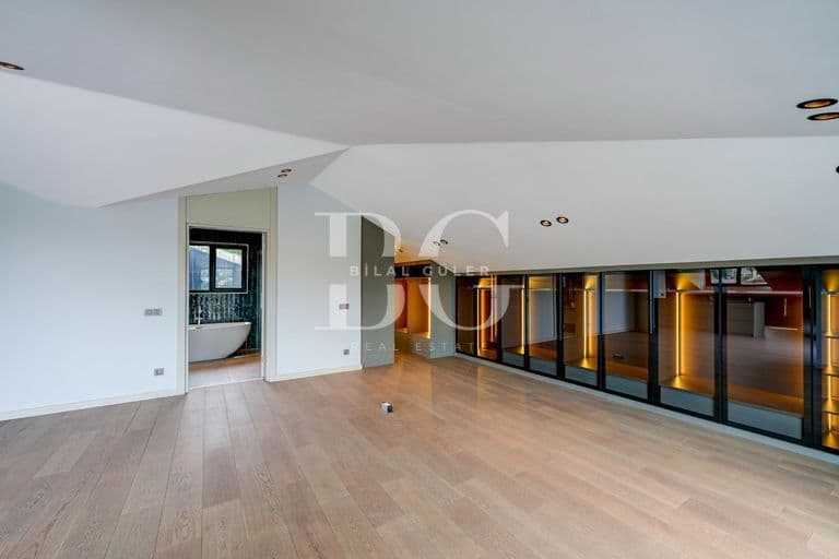 ACARKENT’TE SATILIK ULTRA MODERN VİLLA 23