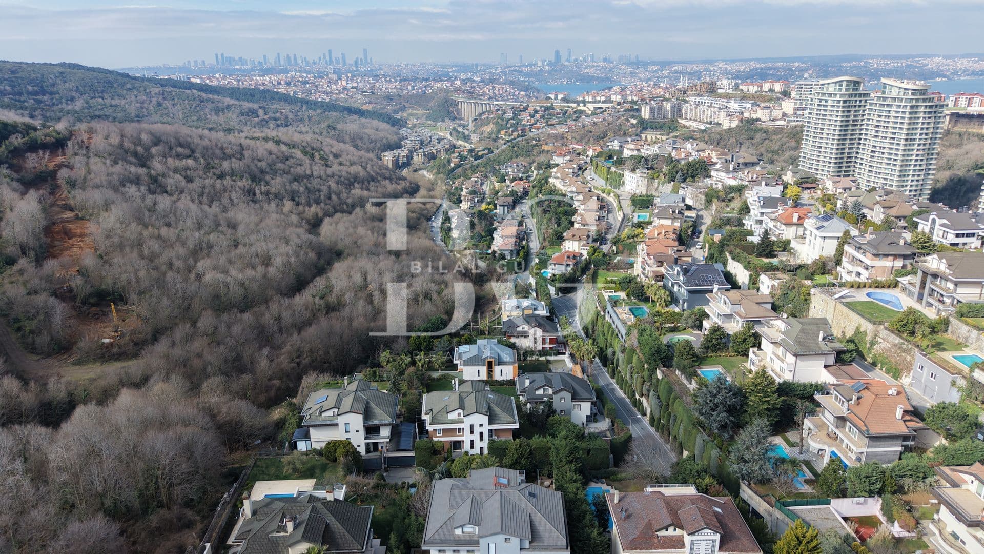 ACARKENT’TE DÜZ GİRİŞLİ B REVİZYON TİPİ SATILIK VİLLA 6