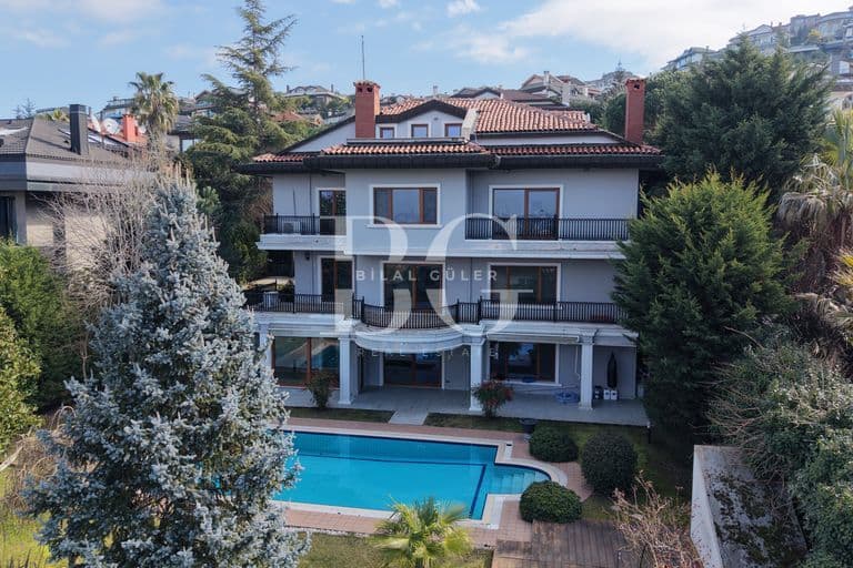 ACARKENT’TE DÜZ GİRİŞLİ B REVİZYON TİPİ SATILIK VİLLA